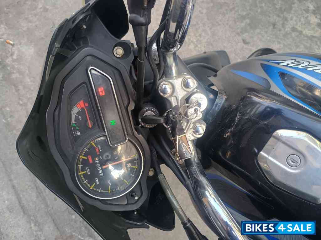 Bajaj Discover 100T