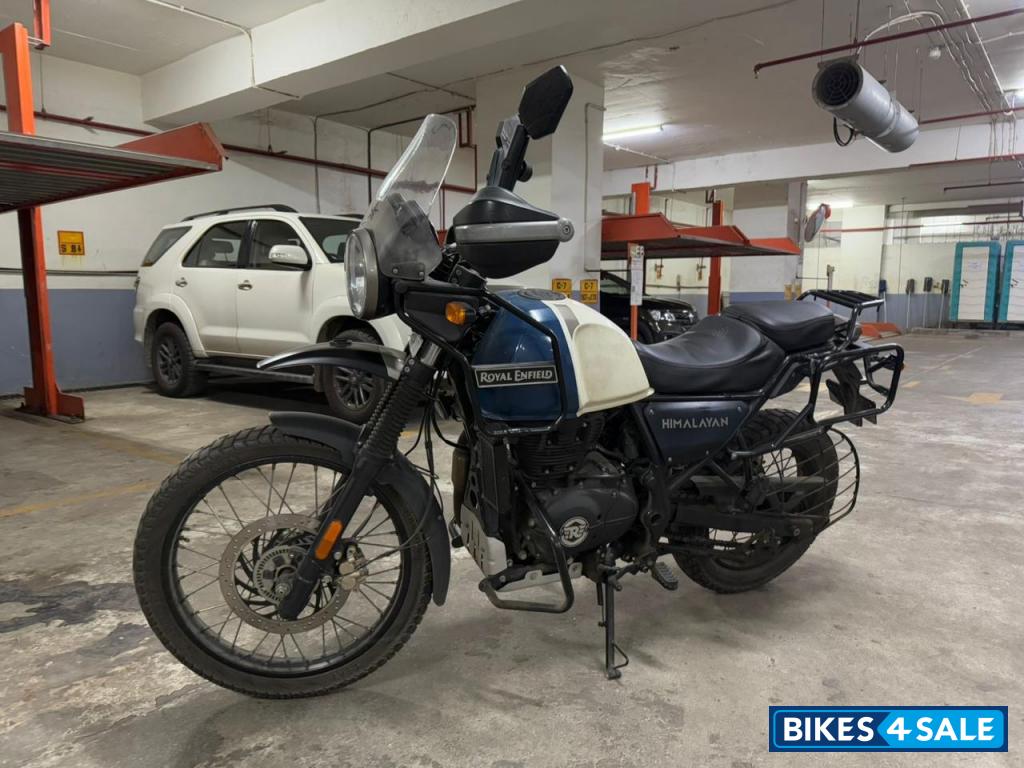Royal Enfield Himalayan