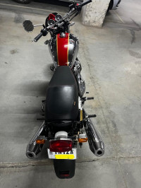 Chrome Royal Enfield 2023 Interceptor 650