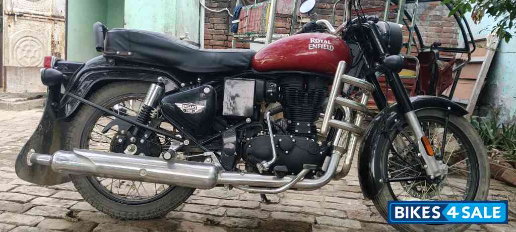 Royal Enfield Bullet Standard 350