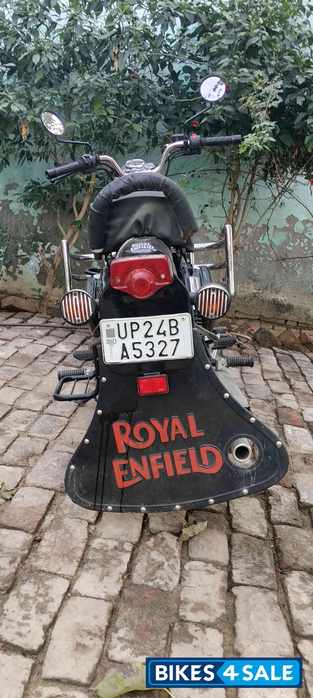 Royal Enfield Bullet Standard 350