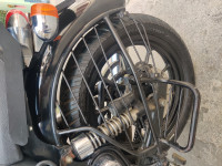 Black Royal Enfield Thunderbird TwinSpark 350