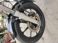 Black Royal Enfield Thunderbird TwinSpark 350