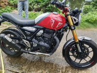 Triumph Speed 400 2024 Model