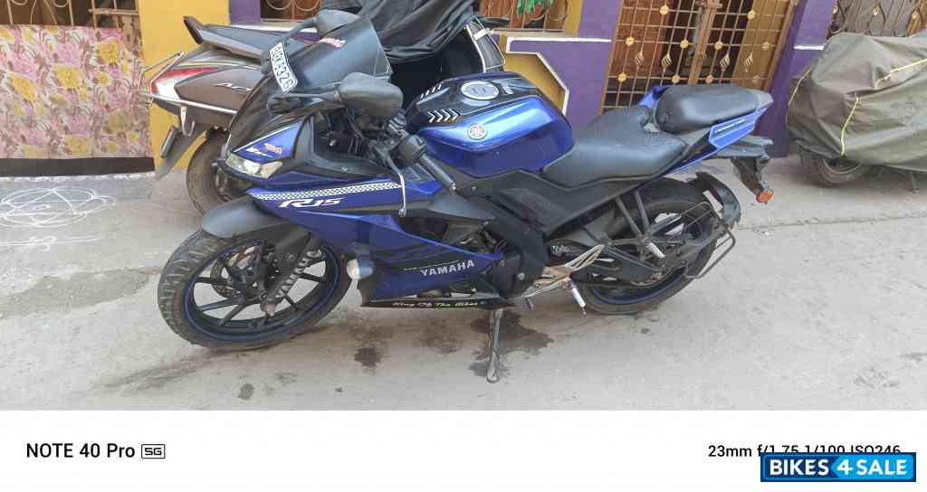 Yamaha YZF R15 V3