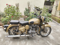Military Royal Enfield Classic 500