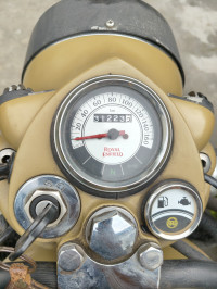 Military Royal Enfield Classic 500