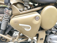 Military Royal Enfield Classic 500
