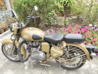 Military Royal Enfield Classic 500