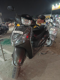 Crust Metallic Honda Activa 125