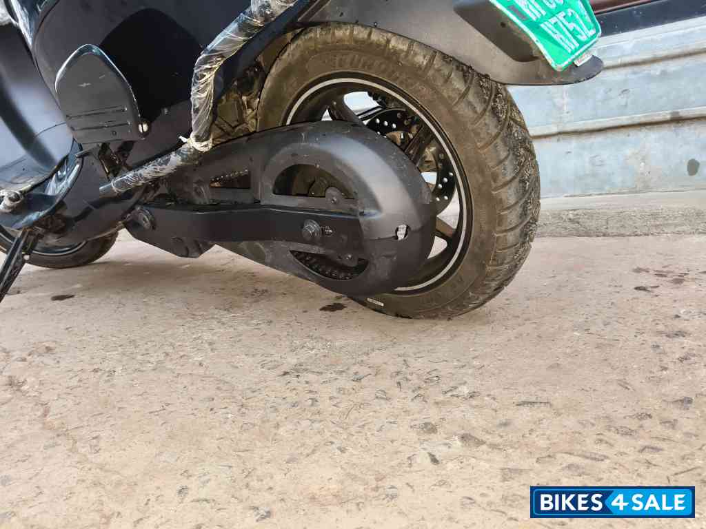 Glossy Blue Ola S1 Pro Gen 3 4kWh