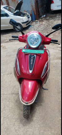 Bajaj Chetak Premium