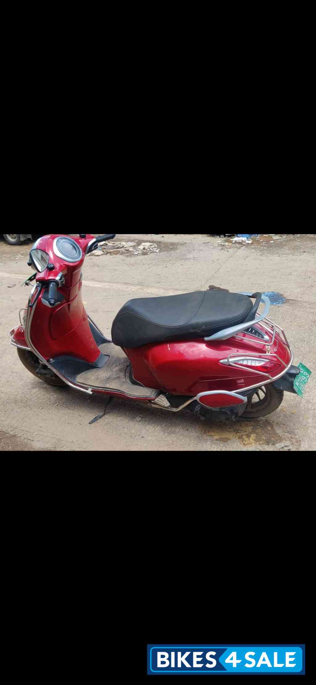 Bajaj Chetak Premium