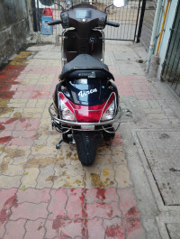 P.s. Blue Honda Activa 25th Anniversary Edition