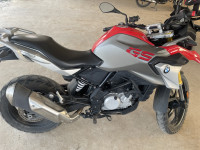 BMW G 310 GS