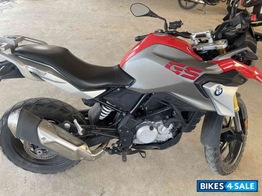 BMW G 310 GS