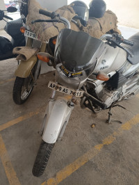 Yamaha Libero 2003 Model