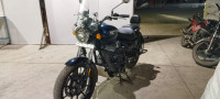 Steller Blue Royal Enfield Meteor 350