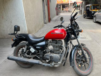 Red Royal Enfield Thunderbird X 350