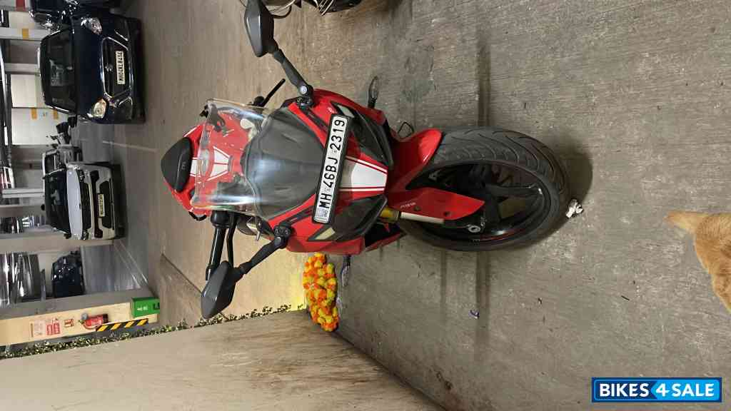TVS Apache RR 310
