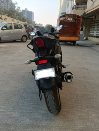 Dark Knight Yamaha R15 V4