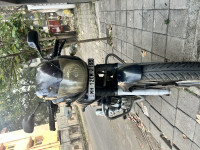 Ebony Black Bajaj Pulsar 150 DTSi