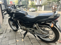 Ebony Black Bajaj Pulsar 150 DTSi