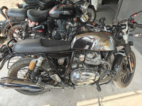 Mr Clean Royal Enfield 2023 Continental GT 650