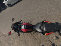 Metallic Red Yamaha R15 V4