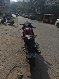 Metallic Red Yamaha R15 V4