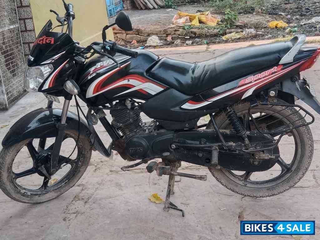 TVS Sport