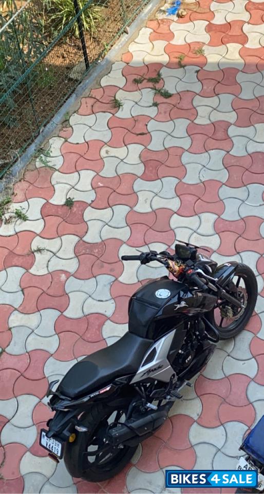 TVS Apache RTR 160 4V