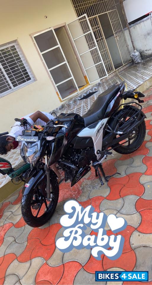 TVS Apache RTR 160 4V TVS Apache RTR 160 4V