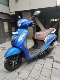 Yamaha Fascino 2018 Model