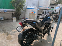 Dark Matte Blue Yamaha FZ-S FI V3 BS6