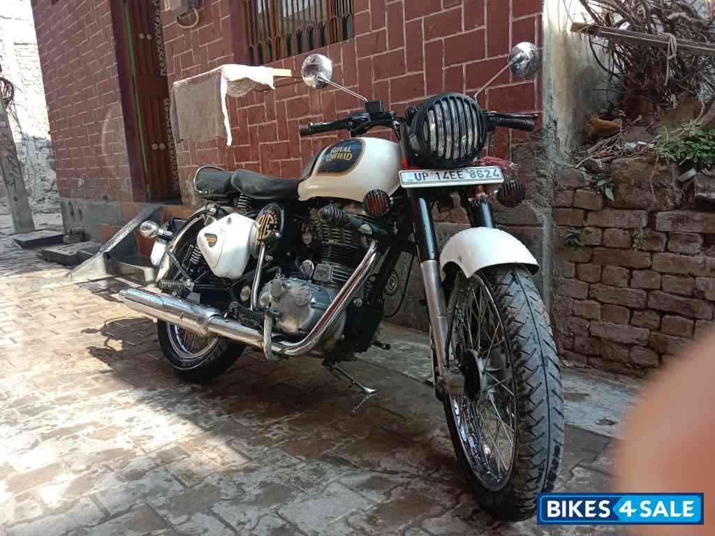 Royal Enfield Classic 350