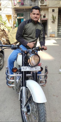 Royal Enfield Classic 350