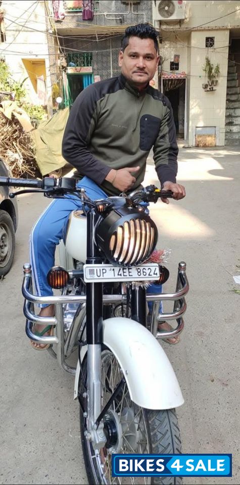 Royal Enfield Classic 350