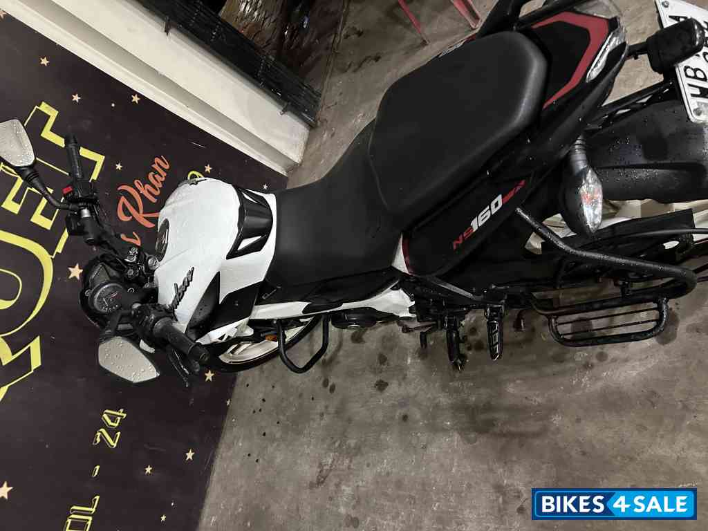 Bajaj Pulsar NS 160 BS6