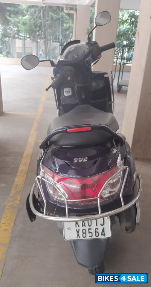 TVS Jupiter 125