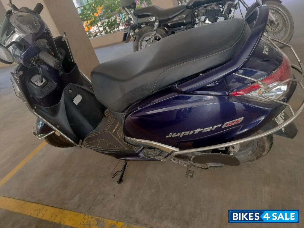 TVS Jupiter 125