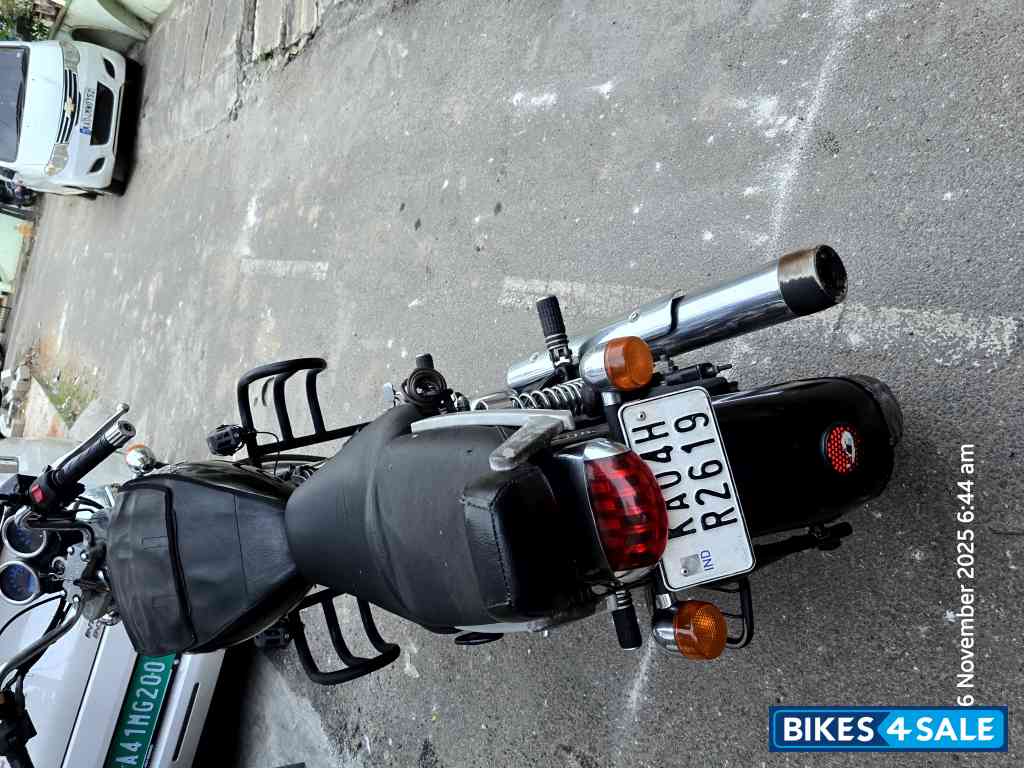 Royal Enfield Thunderbird 350