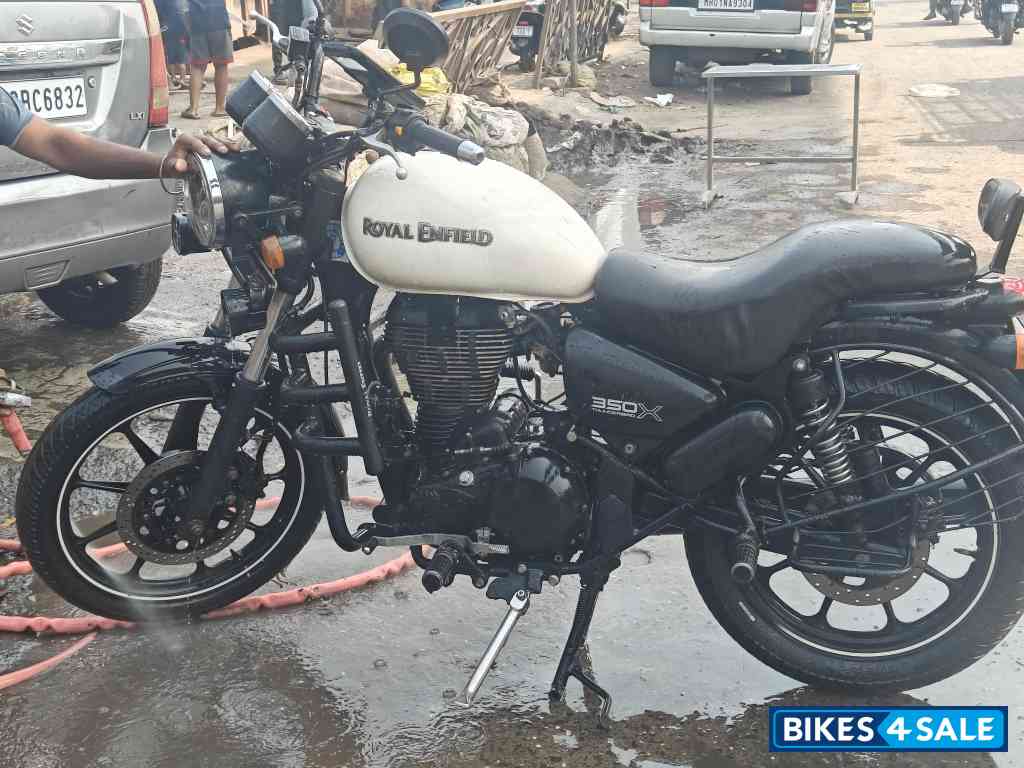 Royal Enfield Thunderbird X 350