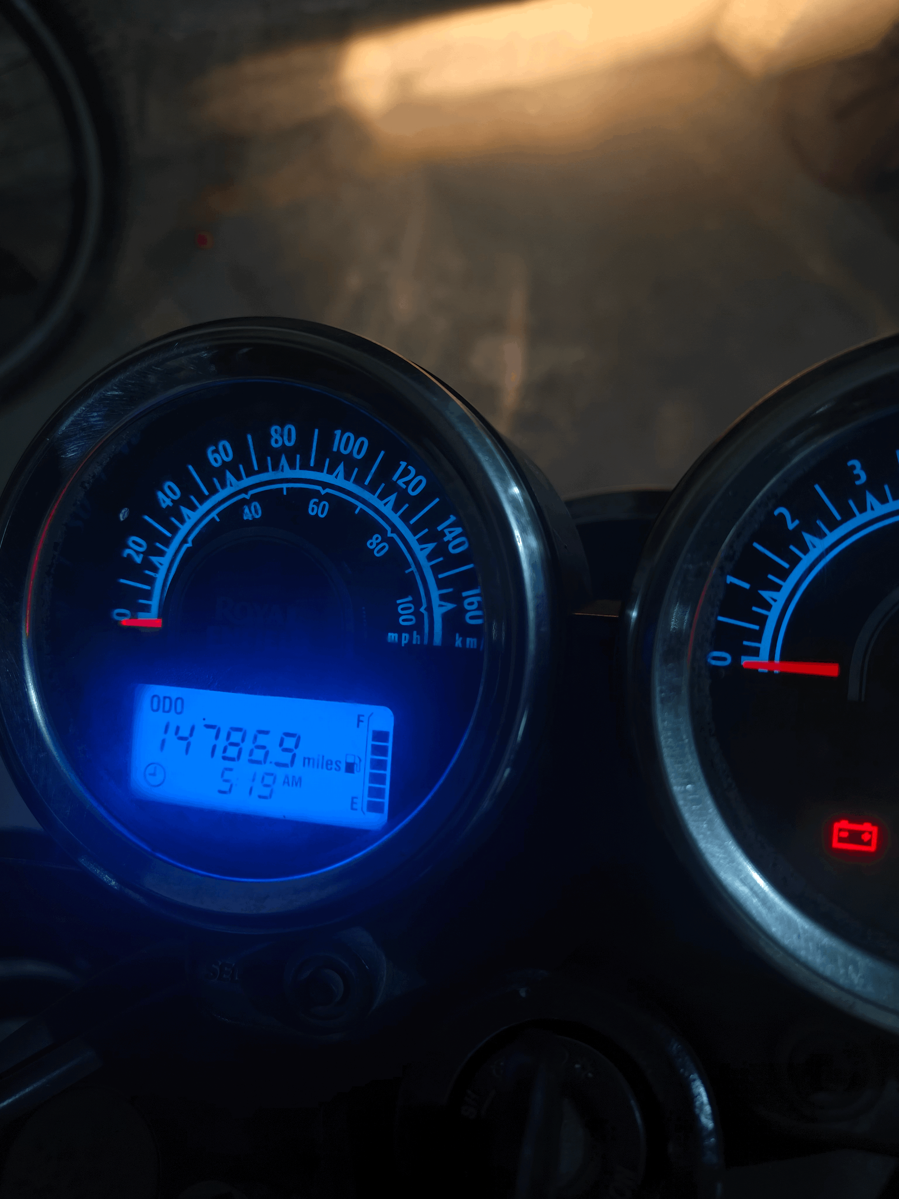 Royal Enfield Thunderbird X 350