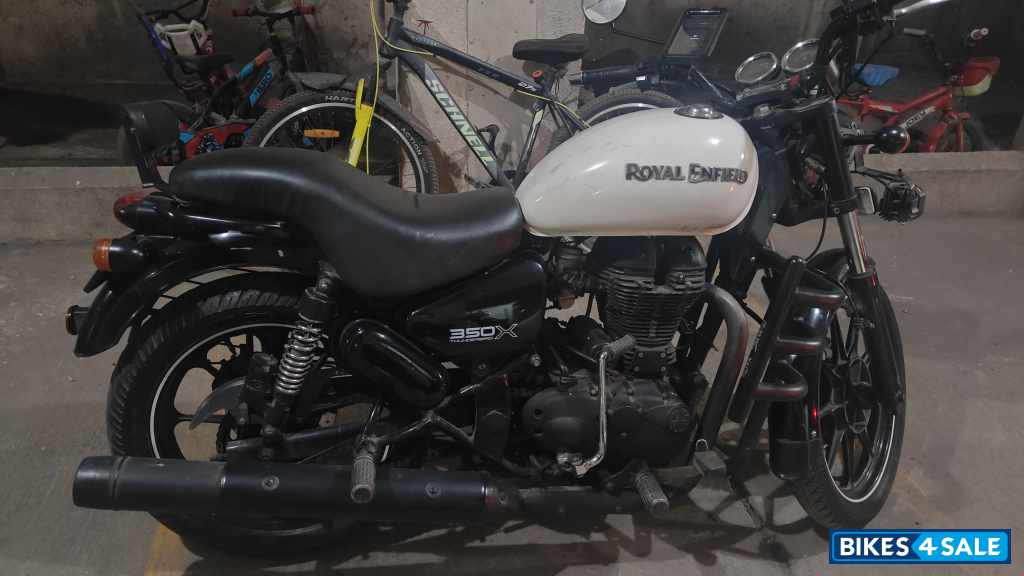 Royal Enfield Thunderbird X 350