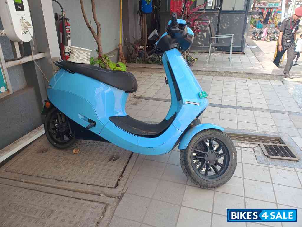 Sky Blue Ola S1 Pro Gen2