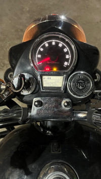 Military Black Royal Enfield Bullet Standard 350