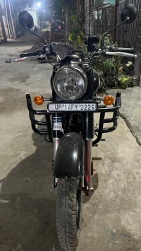 Military Black Royal Enfield Bullet Standard 350