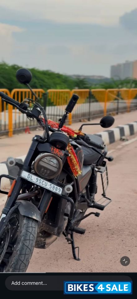 Harley Davidson X440 S