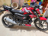 TVS Raider Iron Man Edition